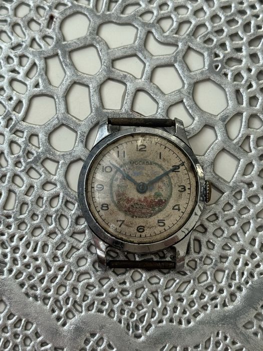 Часы  Москва, Raketa , Часы СССР