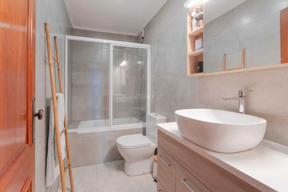 Quartos Individuais Olivais