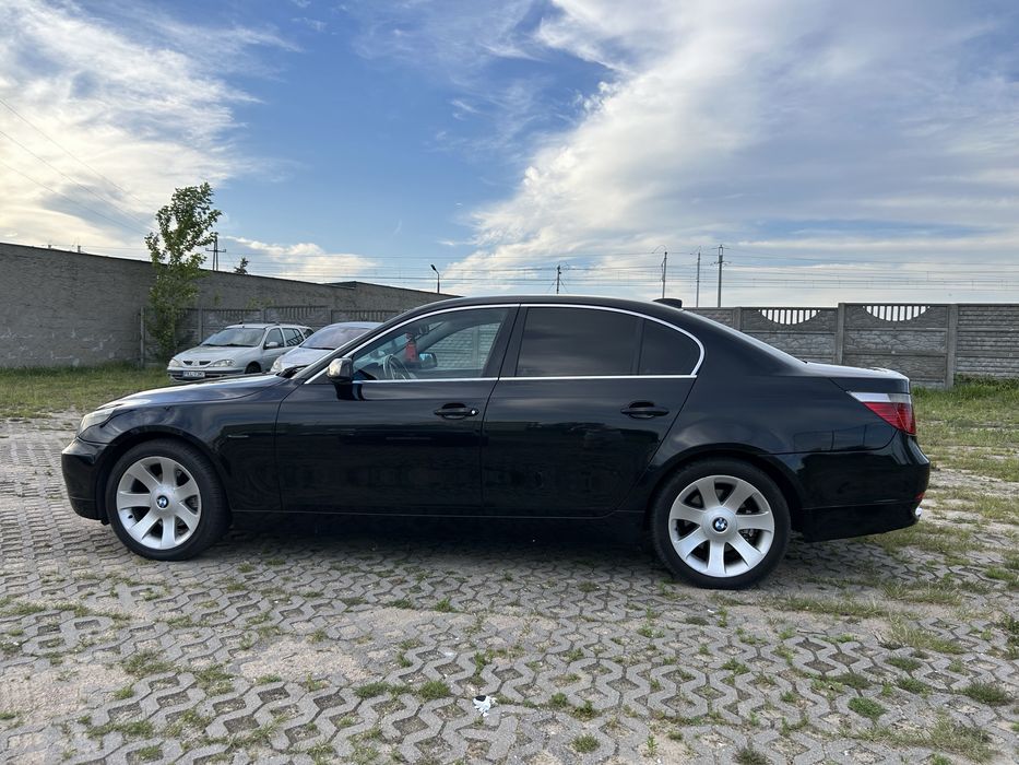 Sprzedam BMW e60 525D