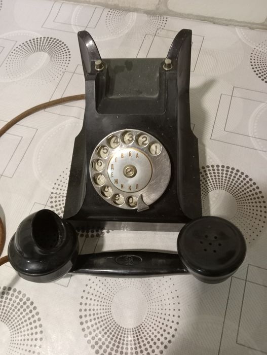 Телефон бакелітовий