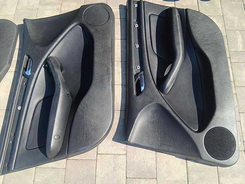 BMW e46 touring  M pakiet fotele skora