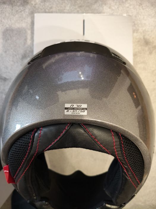 Vendo capacete da marca Nau