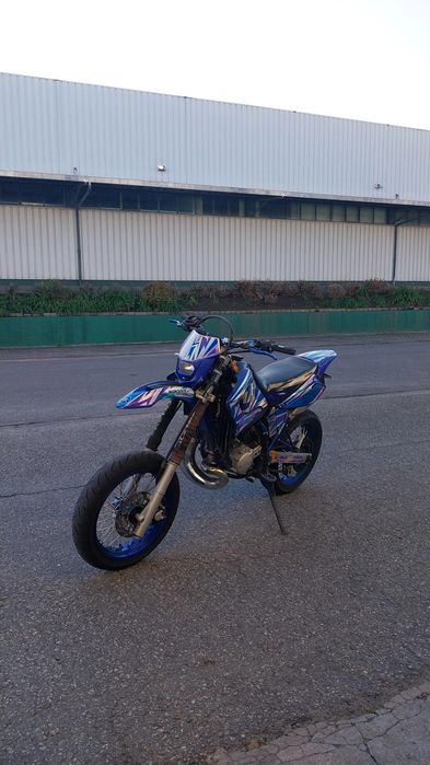 Yamaha DT125RE 2006