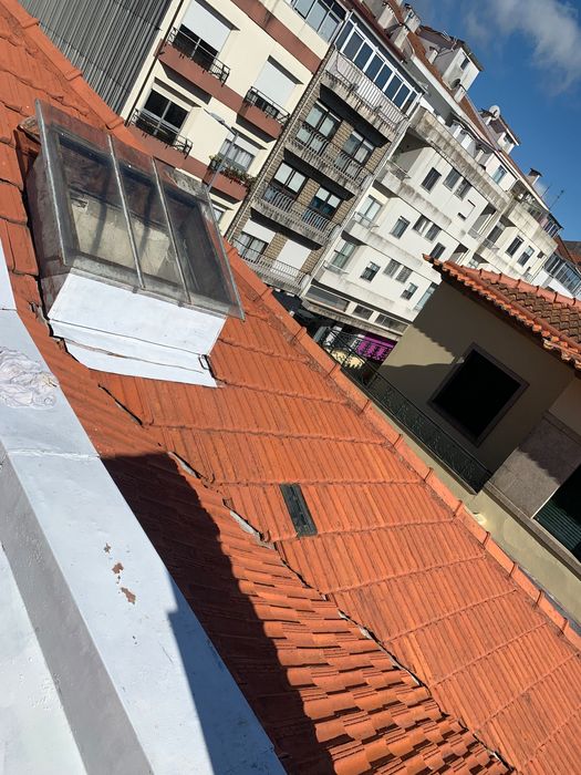 Lavagem de telhados , prédios e etc…