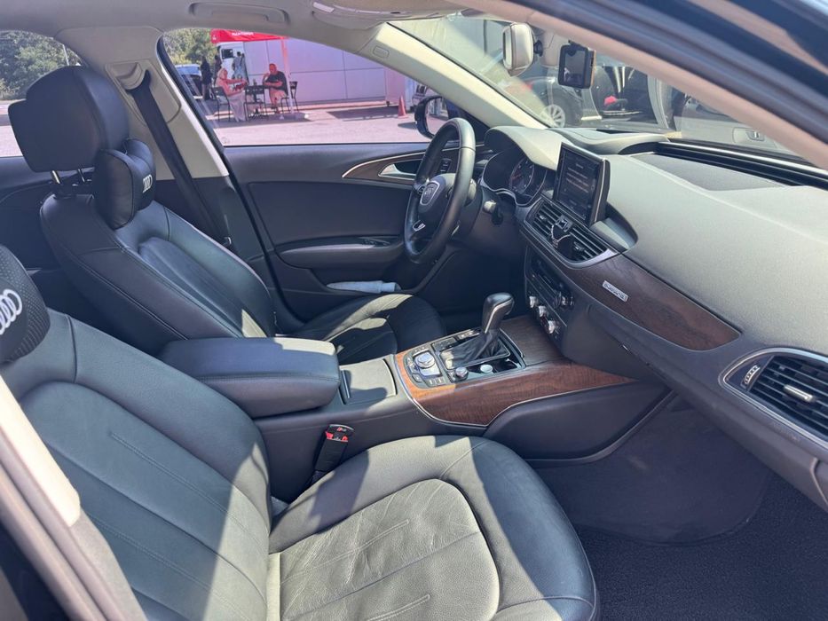 Audi A6 2015 3.0 TDI