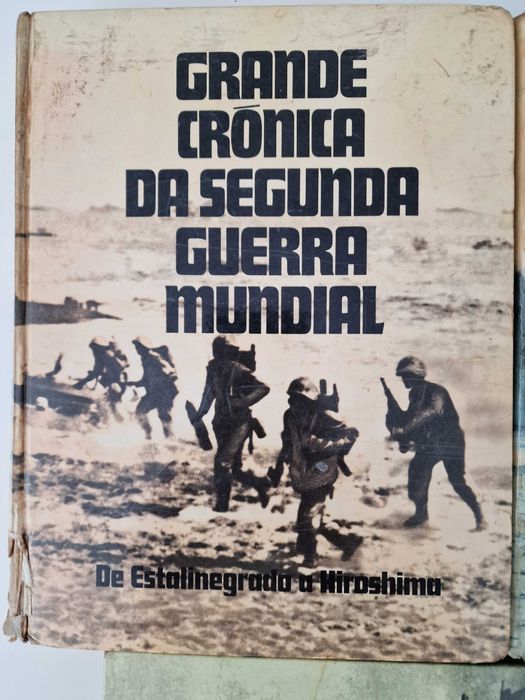 Enciclopédia – Grande Crónica da Segunda Guerra Mundial