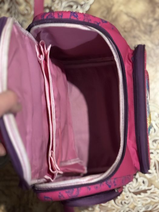 Рюкзак для дівчинки