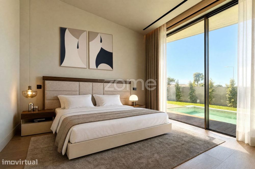 Moradia de Luxo Vista Mar | Rooftop 360º com Jacuzzi | Esposende
