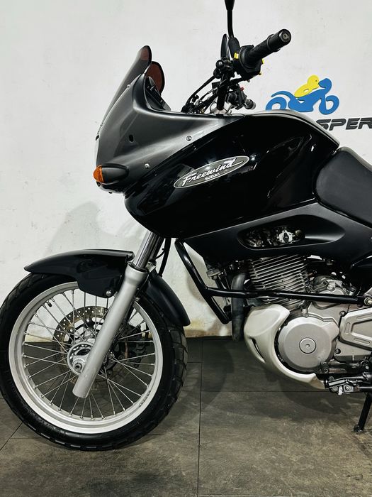 Suzuki Xf650 Freewind мото з європи (3950$)