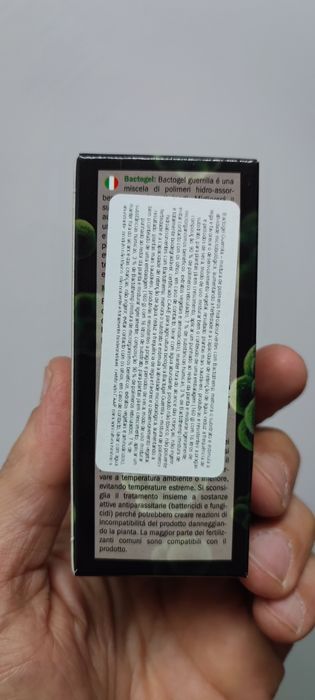 Bactogel 50gr Agrobacterias 50% desconto