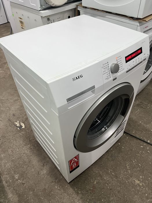 Pralka AEG 8kg 1400ob A+++ |12msc |BD stan |Dowóz