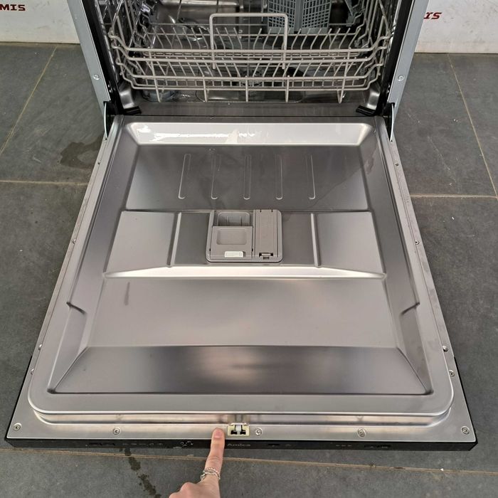 Zmywarka Amica EGSPV 597 210 [2 lata gwar] D/12kpl/5prg/11litrów/49dB