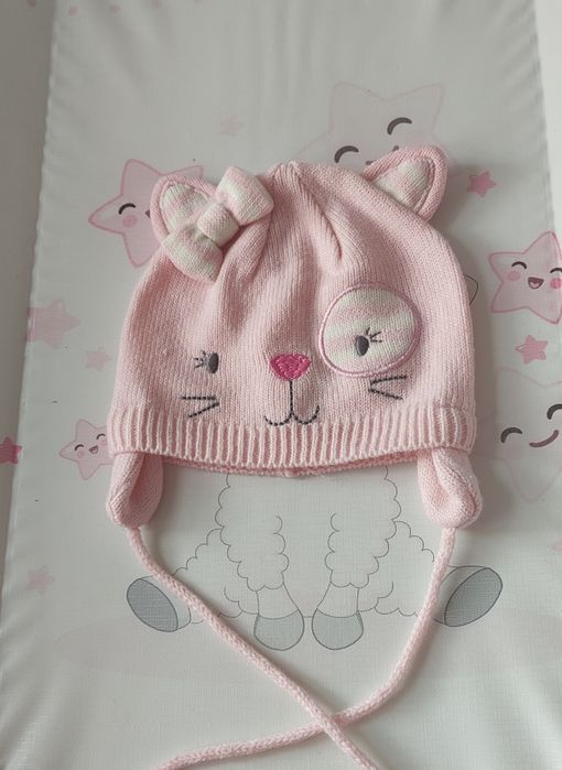 Czapeczka obw. główki 40-42