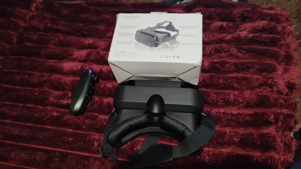 Окуляри віртуальної реальності 3D SHINECON VR SC-G13
