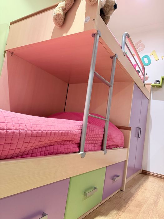 Cama Beliche - Quarto Criança