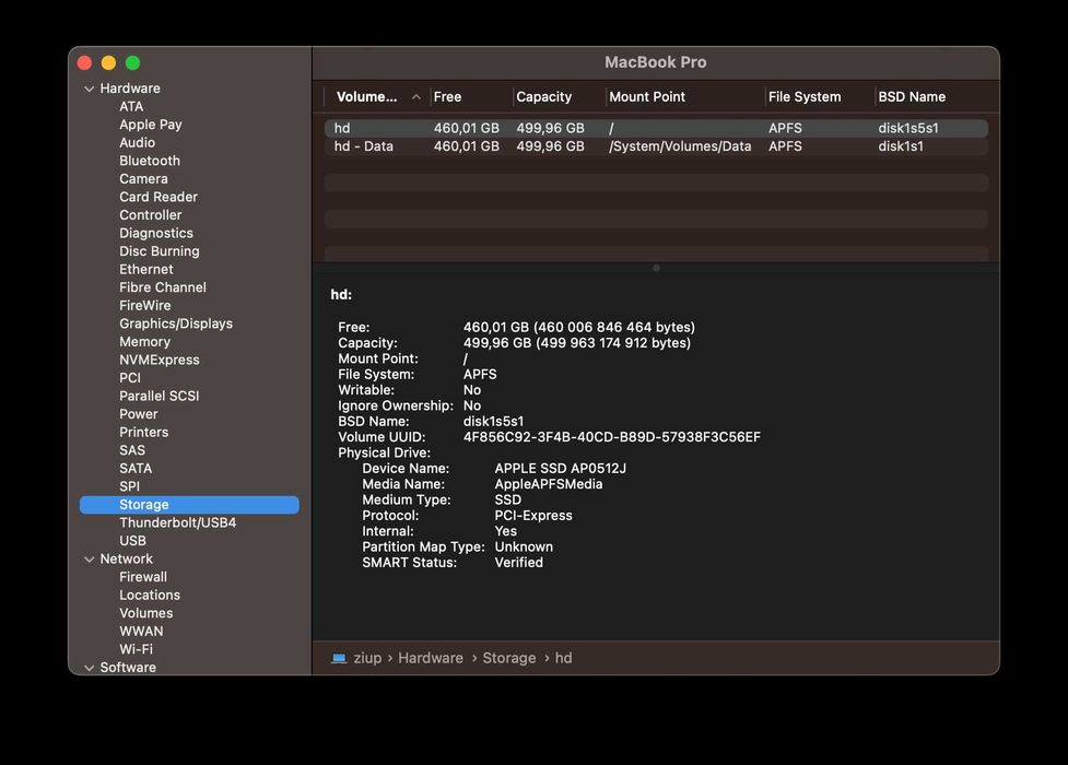 MacBook Pro 13" 2017 i7/16GB/512GB + NOWA ładowarka Apple