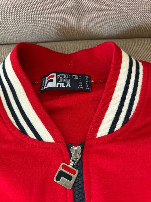Кофта Fila White Line