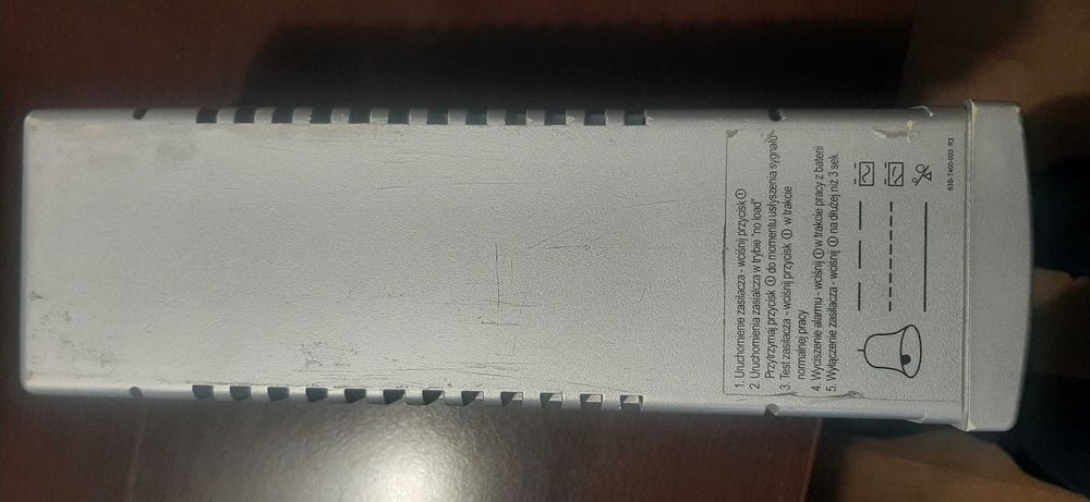 UPS Powercom Bnt-600ap Luboń • OLX.pl