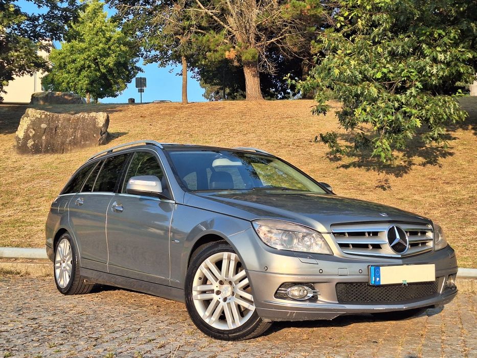 Mercedes-Benz C 220 — fotografia 2