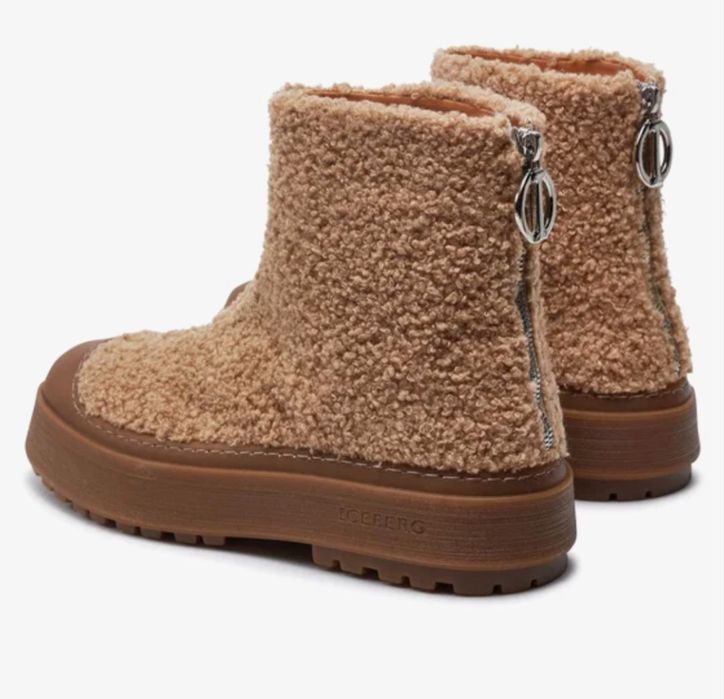 Ботінки Iceberg сапоги 36, 37, 38р Bogner