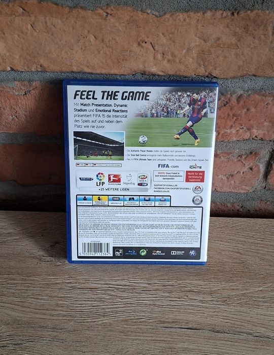 Fifa 15 ps4 ps5 Okazj