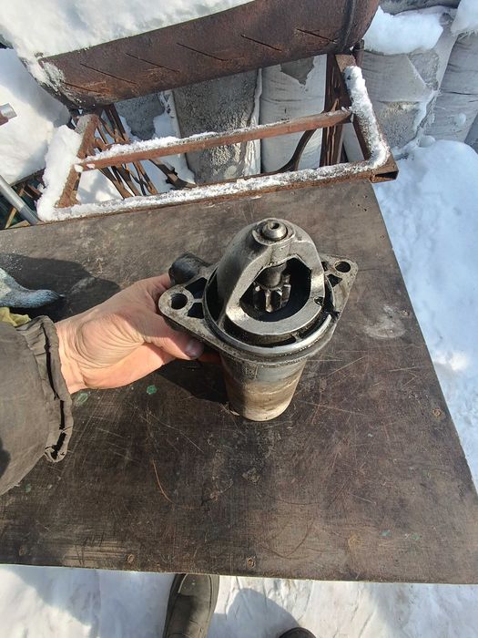 Стартер Опель Вектра А Астра Омега А OPEL Omega Astra 1.8-2.0 BOSCH