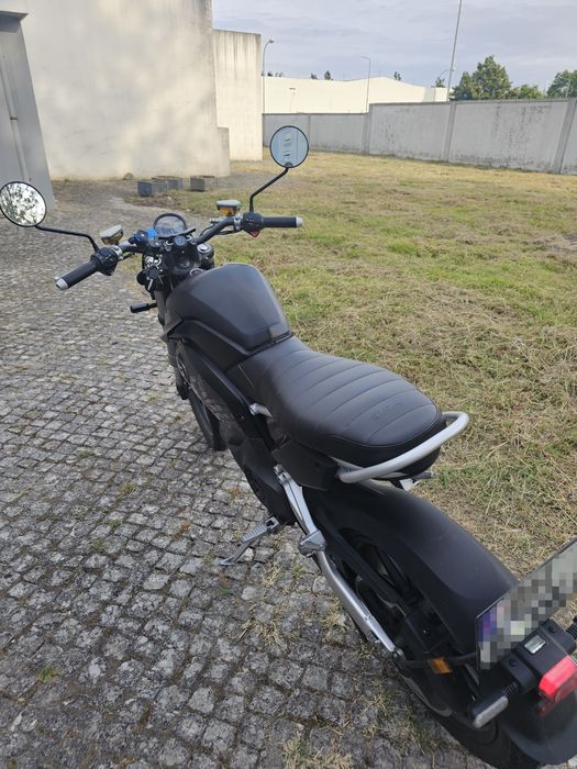 Super Soco TC Max