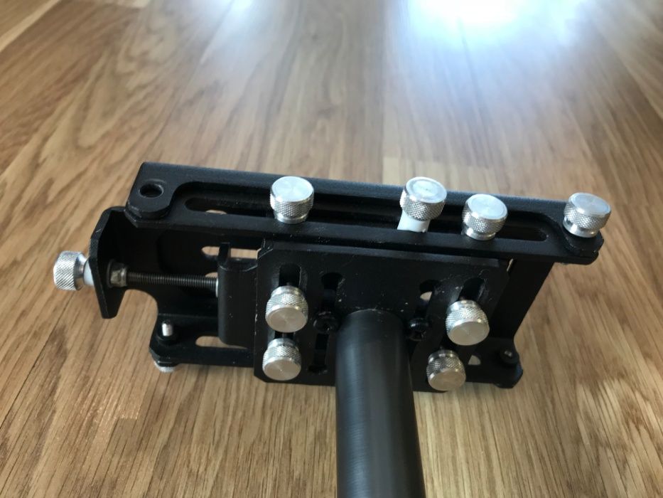 Стедікам, стабілізатор відео Vivat Steady Shift + рюкзак