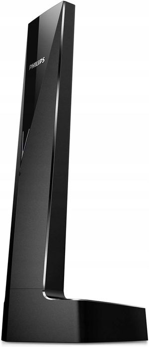 uszkodzony telefon bezprzewodowy philips linea v m3551b/38 ekran 1.8 cali