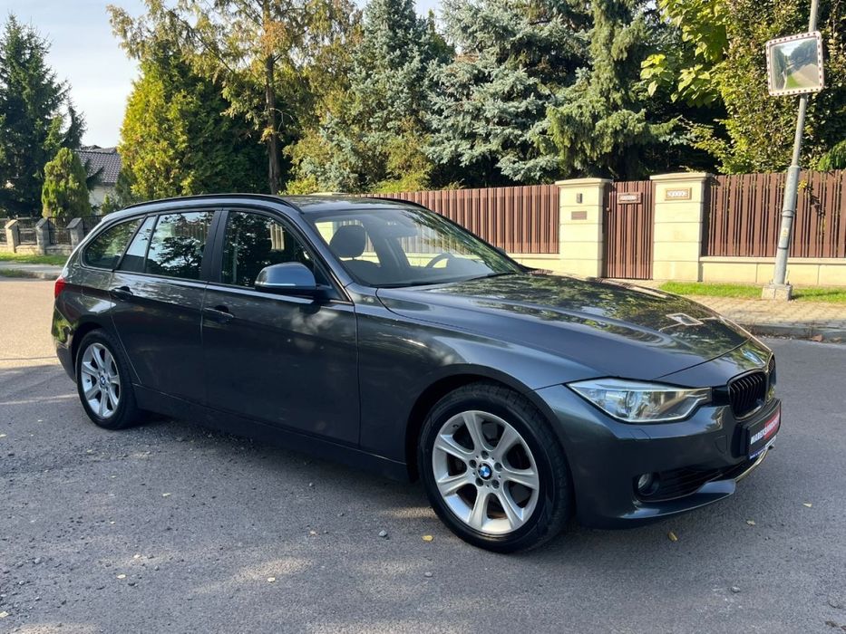 BMW Seria 3 328i 2,0 Benzyna 244KM 2012r BiXenon, Ledy, Nawigacja, Bluetooth...