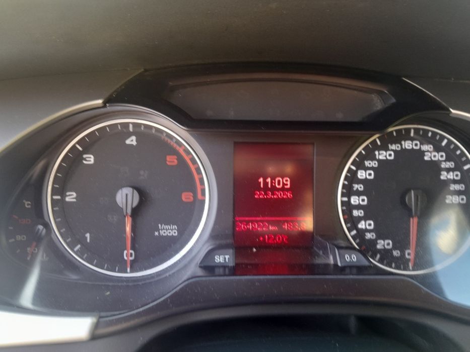 Sprzedam Audi A4 b8 ⁸