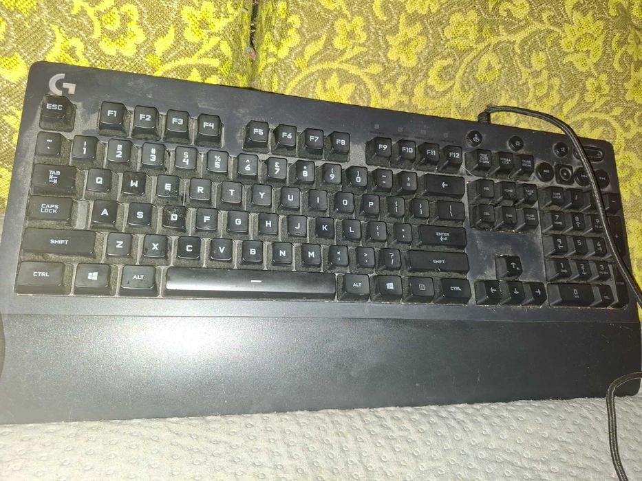 Klawiatura logitech