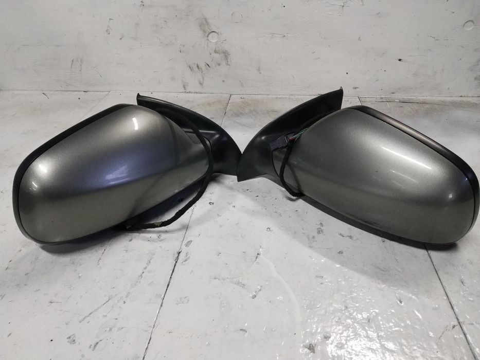 Дзеркало Peugeot 307 SW зеркало праве ліве 6 пін: 30 $ - Стекла