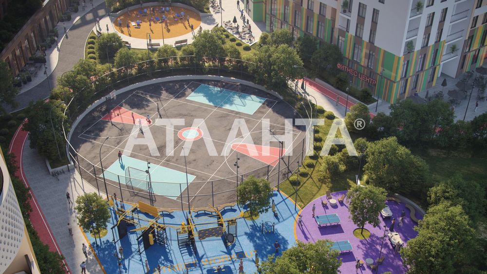 Коммерческое помещение, ремонт (салон) 24 м², 60-я Жемчужина, Краснова