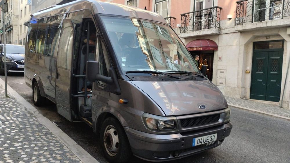 MiniBus Impecavel