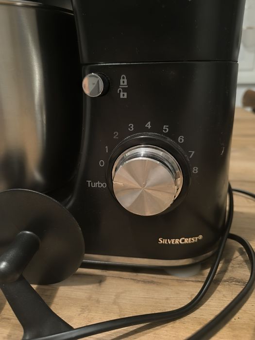 Silvercrest robot planetarny 600W SKM600 B2
