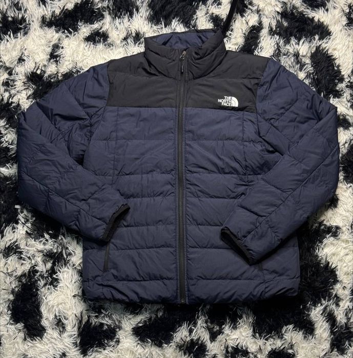 Пуховик The north face mammut puffer 550 size L
