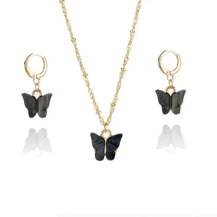 Conjunto bijutaria de mulher