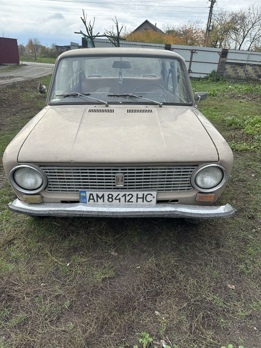 Продам жигулі 2101