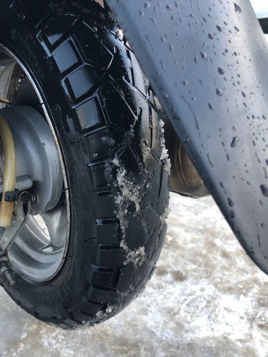 Yamaha Jog SA 36J брався з контейнера хороший стан