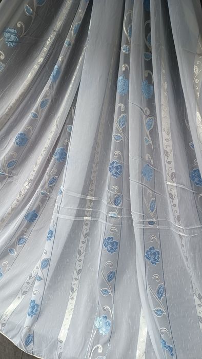 Штори гардини тюль