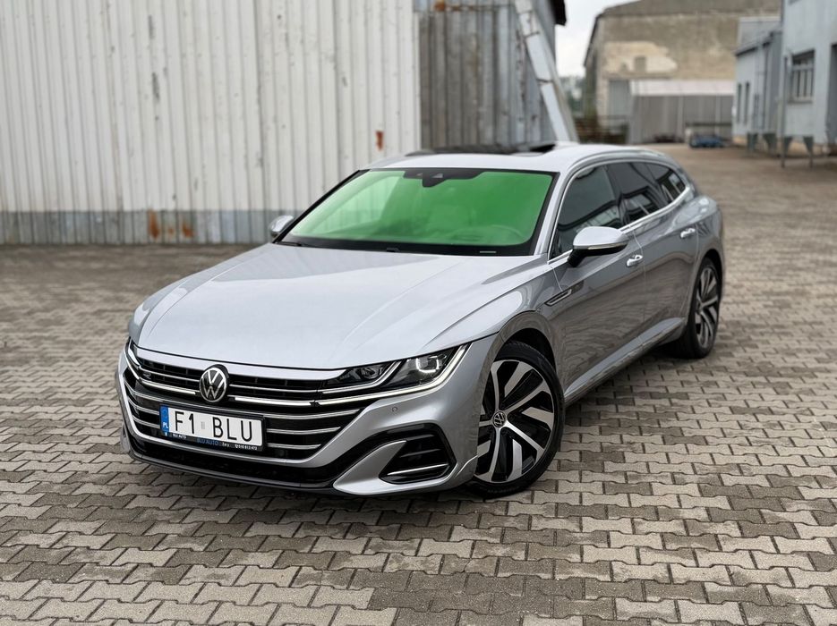 Volkswagen Arteon R-LINE, stan bdb