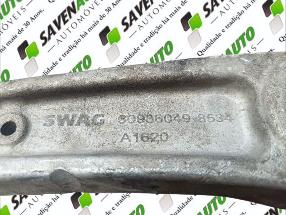 Braço de suspensão frente esquerdo AUDI A4 (8K2, B8)