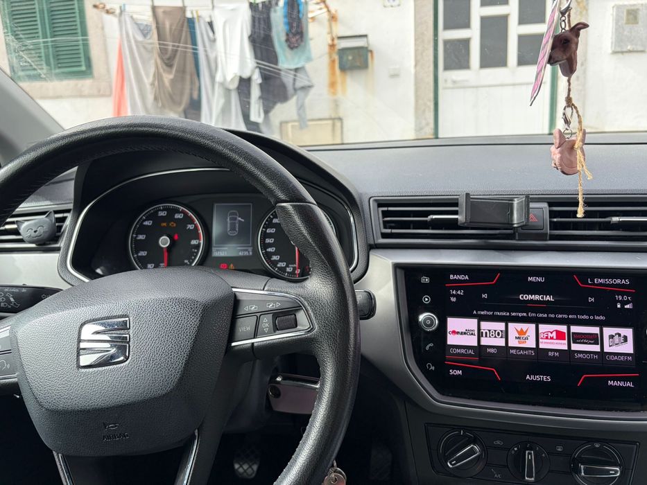 Seat Ibiza TGI 1.0 GNC/Gasolina