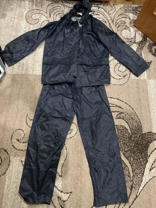 Мото дождивик размер М