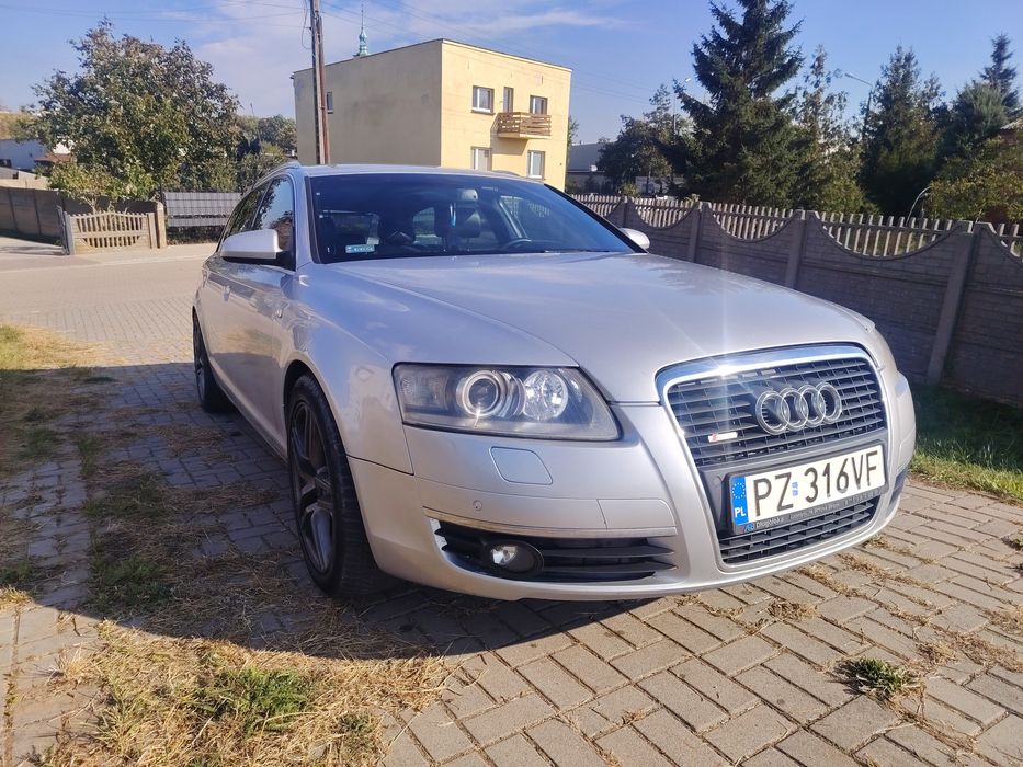 Audi A6 Avant