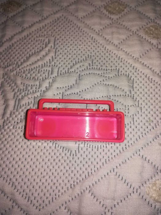 Rádio para Boneca