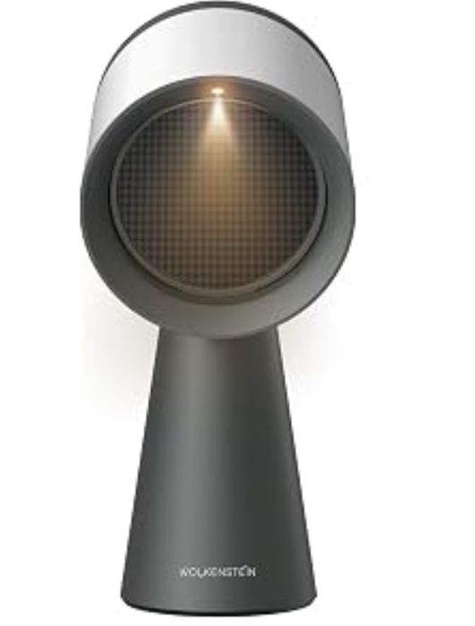 Exaustor compacto usando em cima bancada ideal  para grelhadores de mesa, fundues ou outras atividades culinárias em espaço pequeno   fumo, odores