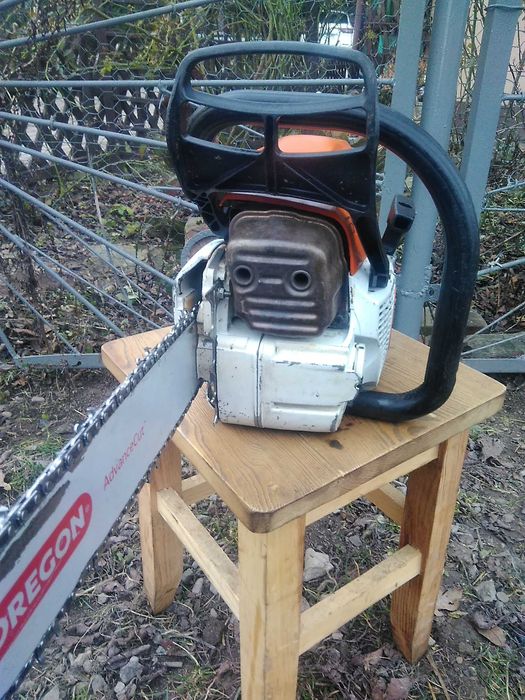 Stihl ms 362 4.8 km
