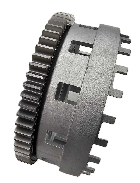 kosz sprzęgłowy YAMAHA R1 RN12 04-05r zamiennik nowy sprzęgło